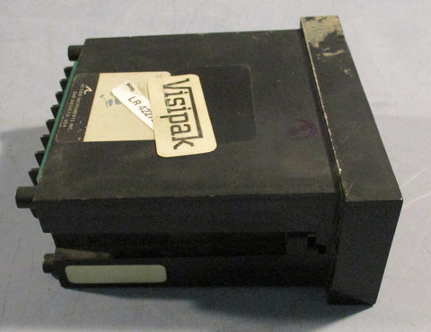 Action Instruments Visipak 500-011-005-1-PSIG-U Panel Meter