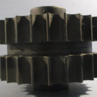 System Plast 82125R1DSS Molded Drive Sprocket 821 Series 1" Bore 25 Teeth