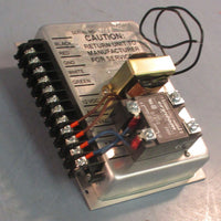 Grote 1000211 Timer Module 110 VAC Crydom Solid State Relay Output D1210