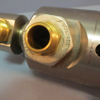 Haag and Zeissler Union Rotary Feedthough: 994310 + 465419