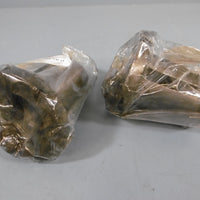 2 New Browning P211116 Taper Split Bushing ID 1.6875" OD 2.0625"