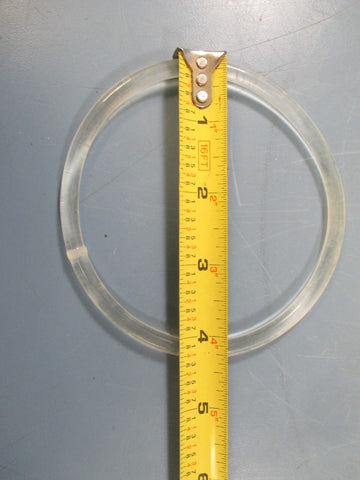 DuraBelt Clear Polyurethane Endless ORing Belt Drive .25" Lots of 50  New