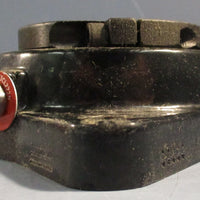 Rexnord Link Belt FX3CL222N 2-Bolt Flange Block Ball Bearing Unit 1-3/8" Bore