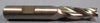 Weldon 3° Tapered End Mills T3-12A-3 3/8" DIA 1/2" SHK 1-1/4" LOC USA