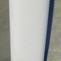 Unbranded Conveyor Belt Single Finger Splice Prepared 32' Length 43" Width