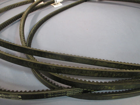 LOT of (5) GATES BX90 TRI-POWER V-BELT 9013-2090