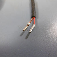 Lot of 2 NIB Efector OR0003 Photoelectric Sensor ORSV AB