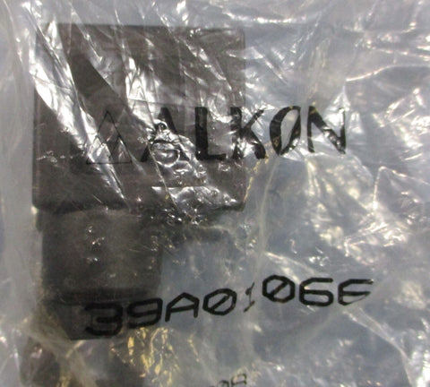 Alkon Corporation 250-03-003-67-1 Solenoid Valve 4-Way 120/60V w/ 26A01039 Coil