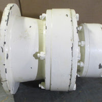 SM-Cyclo HV S 3145/10 Gear Reducer Box 102:1 Ratio 2.5 HP & 1750 RPM Input Used