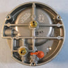 Dwyer Magnehelic 2010 Diferential Pressure Gauge 15PSIG Max 20deg F-140deg F