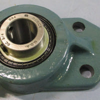 Dodge FBSC012 3 Bolt Flange Block Bearing 3/4" Bore 124437