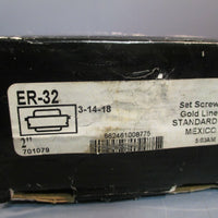 SealMaster 701079 Insert Ball Bearing 2" ER32