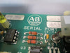 ALLEN BRADLEY REMOTE I/O CIRCUIT BOARD 154959 REV.04 SPARE PARTS KIT# 154958