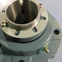 Dodge 048939 Round 4 Bolt Piloted Flange Mounf Roller Bearing 1 15/16 in Bore