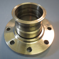 Echjay Flange Model 4 150 SA/A182 F316/L B16.5 PQ62 w/ MSSSP43 A