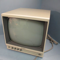 SONY SSM121 Black White Monitor 12 inch CRT AC120V 60Hz 30w