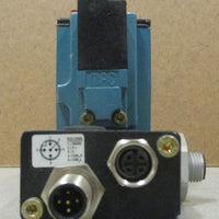 Mac 82A-AC-BAA-TM-DDAP-1DA Solenoid Valve TM-DDAJ-1DA 24 VDC 5.4 W