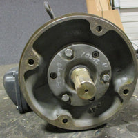 Nidec X3P2BCR Hazardous Duty Motor FN53 1765RPM 3HP 1-1/8" Shaft Dia