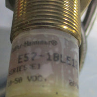 Eaton Cutler Hammer E57-18LE12-B Inductive Proximity Sensor 10-50VDC 200mA