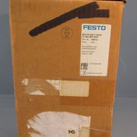 FESTO MS6-SV-AGD-E-10V24-SO-AD1-MP1-WPB SOFT START/QUICK EXHAUST VALVE 548713