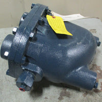 Armstrong D684599 Steam Trap JD F+T 2NPT 9/16 VB 75JD8 75 PSI NWOB