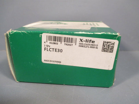 INA 2Bolt Flange Block Bearing FLCTE30
