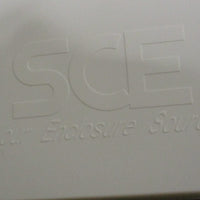 Saginaw SCE-30EL2412LP Industrial Control Panel Enclosure w/ Grundfos CIU 200