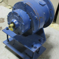 Sumitomo PA154517 Gear Reducer Inline 102:1  2.52 HP CHVP6135DCY102 1750 RPM