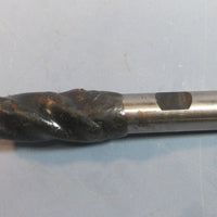 Dura-Mill CDA-35-4, 1/2" 4 Flute Professionally CNC Resharpened End Mill