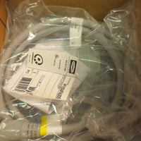 Box of 10 Hubbell Linkosity PF1004PA005 Female Cable 10A 600 VAC 4 Pole 5'