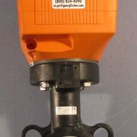 Georg Fischer 198150185 Electric Actuator Typ EA31 PPGF 24V 32VA 50/60Hz