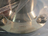 DIXON B5107 1-1/2'' 316L N190906AW11 Stainless Butterfly Valve