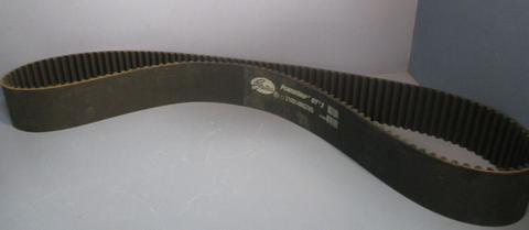 GATES PowerGrip GT2 Timing Belt 150 Teeth 210014MGT85
