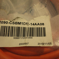 AllenBradley NonFlex Brake 8m Kinetix Motor Cable Ser A 2090CSBM1DE14AA08