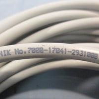 Murr Elektronik 7000-17041-2931000 M12 Female Connector Cord 10m Length