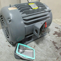 Baldor M2394 Motor 15 HP, 3525 RPM, 256U Frame, 208-230/469 V, 09C111W306