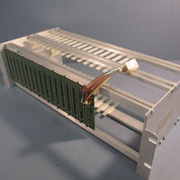 Winsystems, Inc 500-3009-001 16 Slot PLC Chassis Module 274419