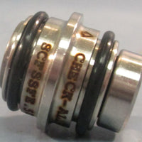 CheckAll Valve SCFSSFE.500SS Sanitary Check Valve 3/4" Valve Size