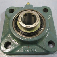 Dodge F4BSC015 4 Bolt Flange Block Bearing 15/16" Bore 124102