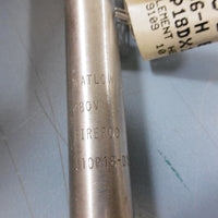Watlow Heater Element 480V 700W Fire Rod J10P18DX1ER
