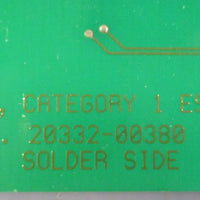 Adept Technology VFP Category 1 Operator Control Panel 30332-00380