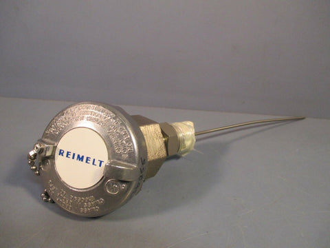 Reimelt Temperature Transmitter Probe T-440-385U-S(0-150)F