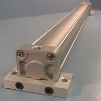 SMC NCA1S2002700XC6 Tie Rod Cylinder 27" Stroke 2" Bore 250 PSI