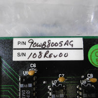 Triangle Packaging 90WB8005AG Printed Circuit Board Serviced