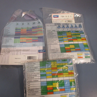 LOT OF (3) SKF BIROTOR REPAIR KIT TSN 513C
