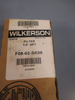 Wilkerson  Pneumatic Air Filter Max 150 PSI 1/4" NPT 5 Micron F08-02-SK00