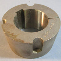 Martin 2517 50mm Taperlock Bushing 50mm Bore, 14x3.8mm Keyway 13/4" W Lot of 2