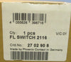 Phoenix Contact 2702908 Industrial Ethernet Switch FL Switch 2116