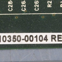 Adept Technology 10350-01044 Rev G Circuit Board Assembly CPU Module Card