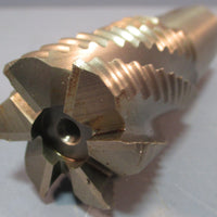Niagara RoughingEndMill 71487: 11/2" DIA 2" LOC 11/4" SHK CO LD=8.126 H5 6FL